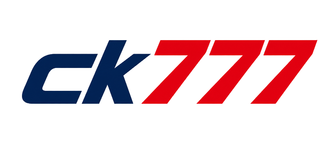 ck777 logo for homepage navigation